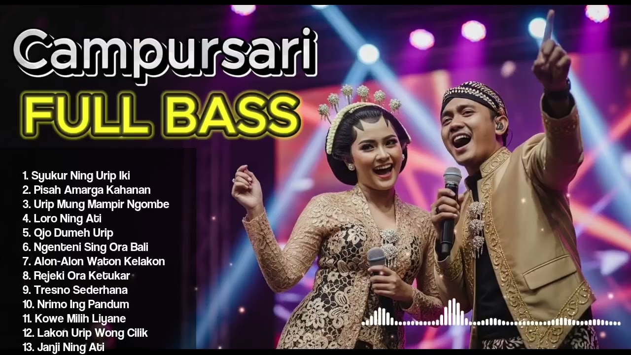 Dangdut Koplo Slow Bass 2026 - Teman Ngopi & Santai Sore Paling Nikmat