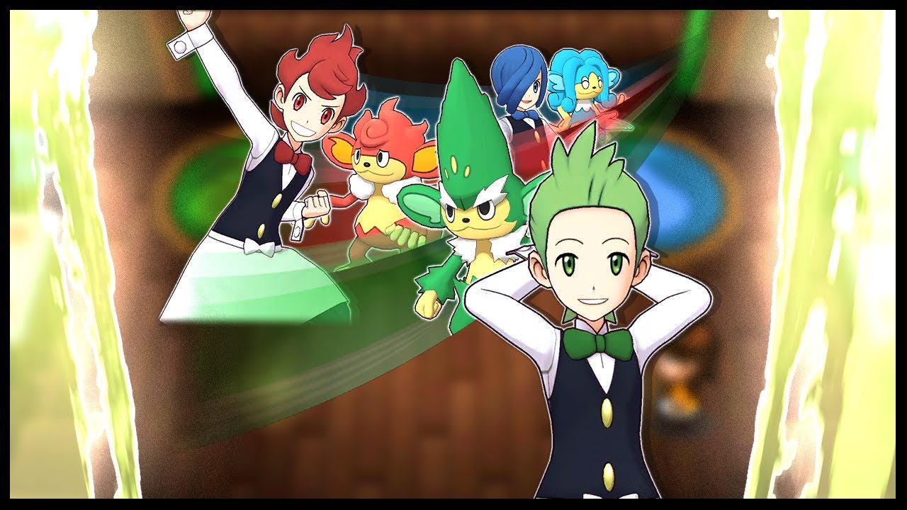 They Exist Now. Cilan Simisage, Chili Simisear, Cress Simipour Kit Reactions | Pokemon Masters EX