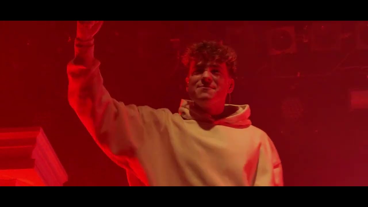 O'Bros - Going My Way, Kein Hype, Message (Live @ Underrated Tour 2023 Frankfurt)