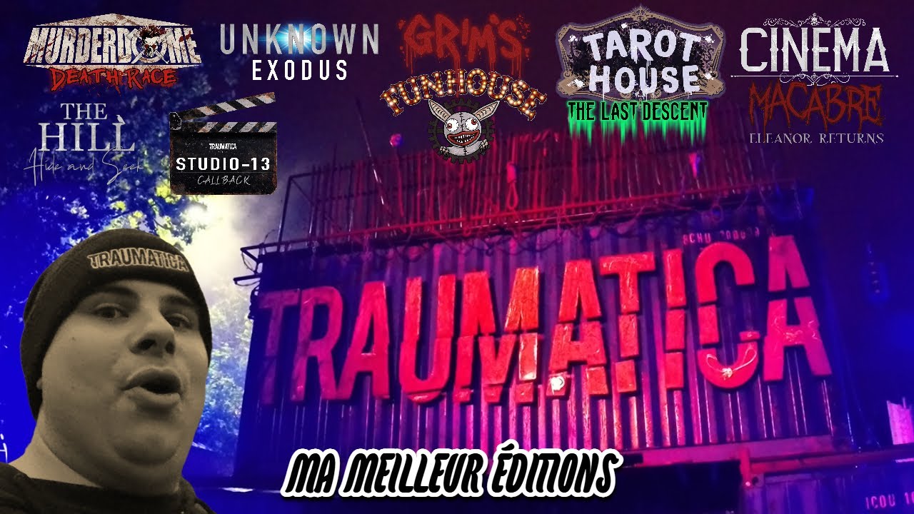 TRAUMATICA 2025, la meilleur édition des festival of fear