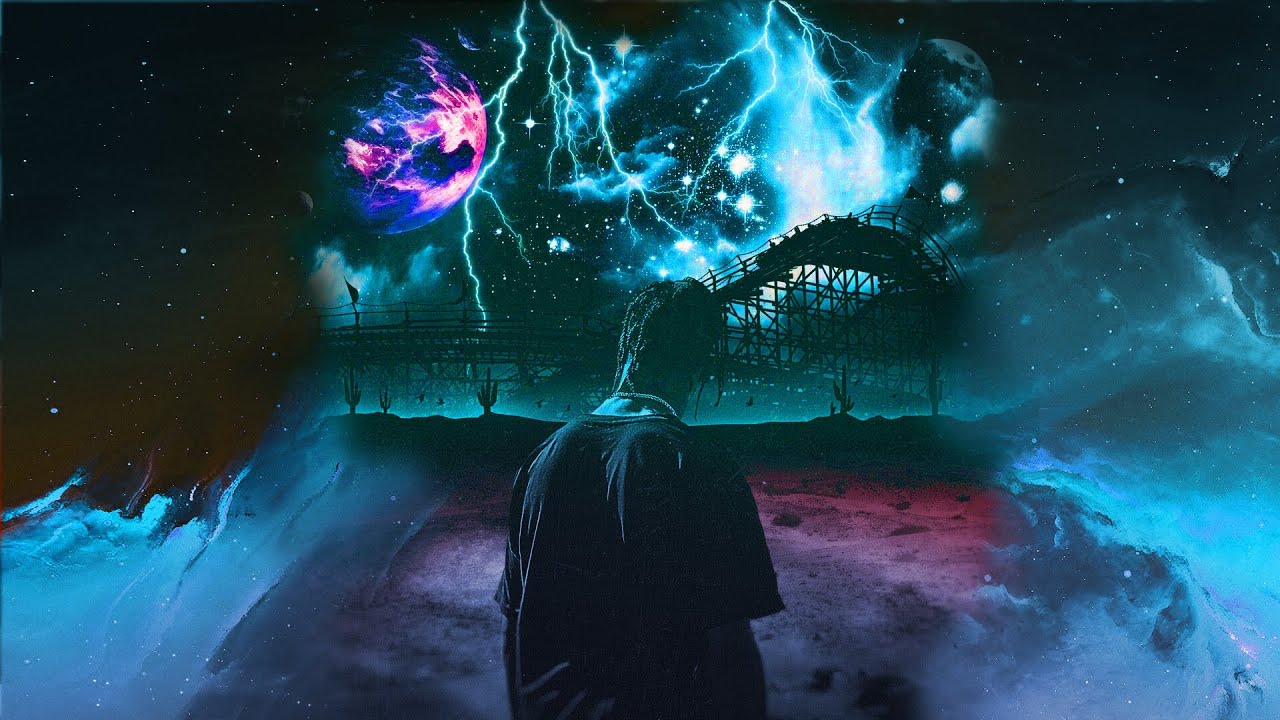 Travis Scott Type Beat - 