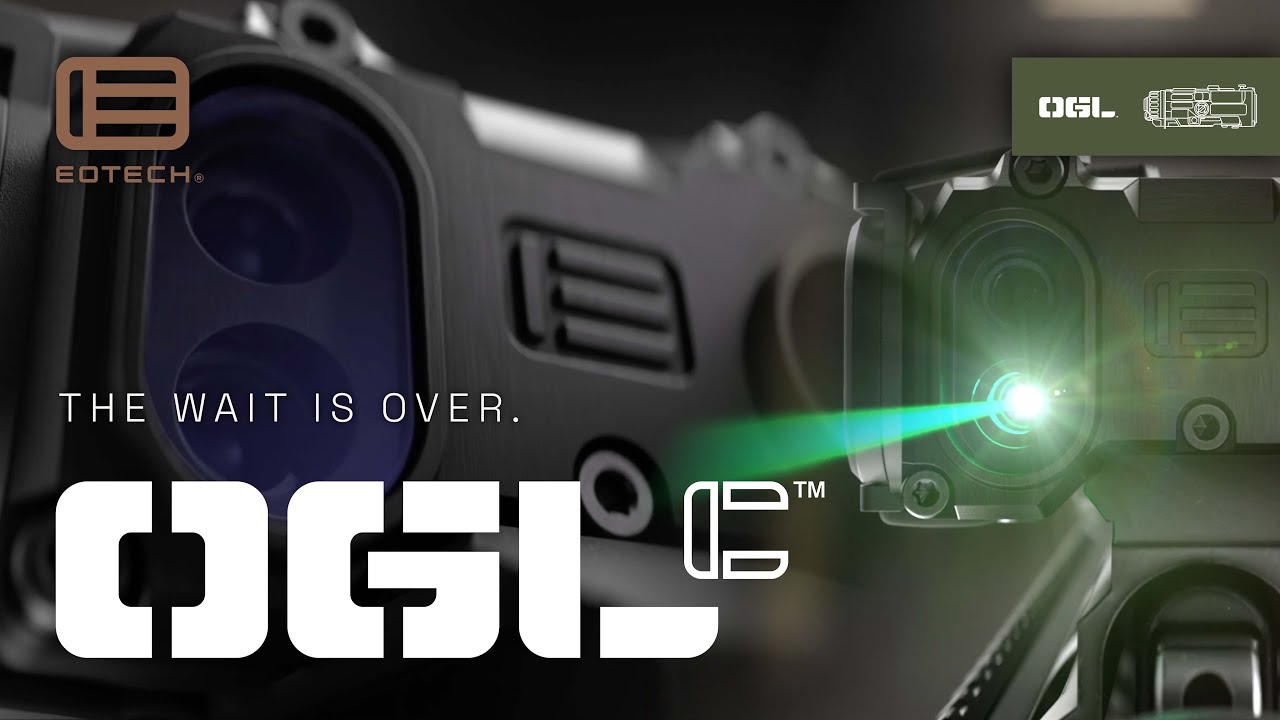 Przedstawiamy OGLC firmy EOTECH