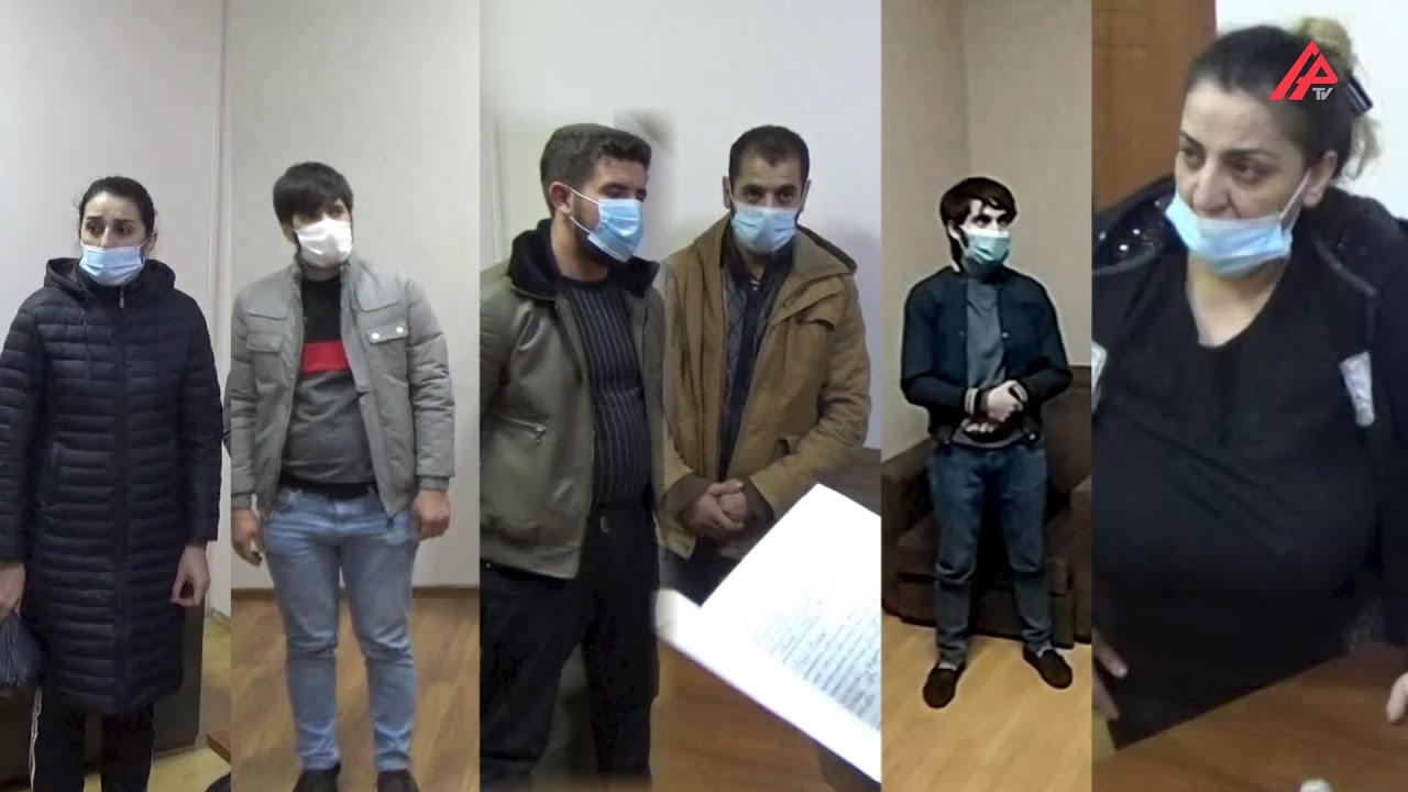 Azərbaycanda narkotik satışı ilə məşğul olan, arasında qadınların da olduğu şəbəkə ifşa edilib
