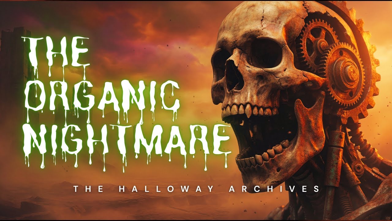 THE ORGANIC NIGHTMARE | Cyberpunk Horror / Industrial Metal [Dark Surrealism]