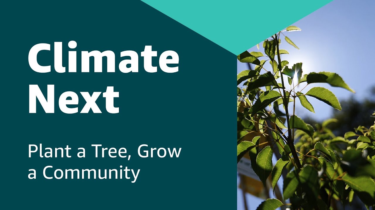 Los Angeles: Plant a Tree, Grow a Community | Climate Next by AWS