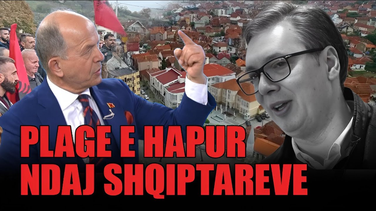 PA ZË, PA ADRESË, PA ARDHE - Serbia po ZHDUK në heshtje SHQIPTARËT e Medvegjës | RRËNJËT TONA