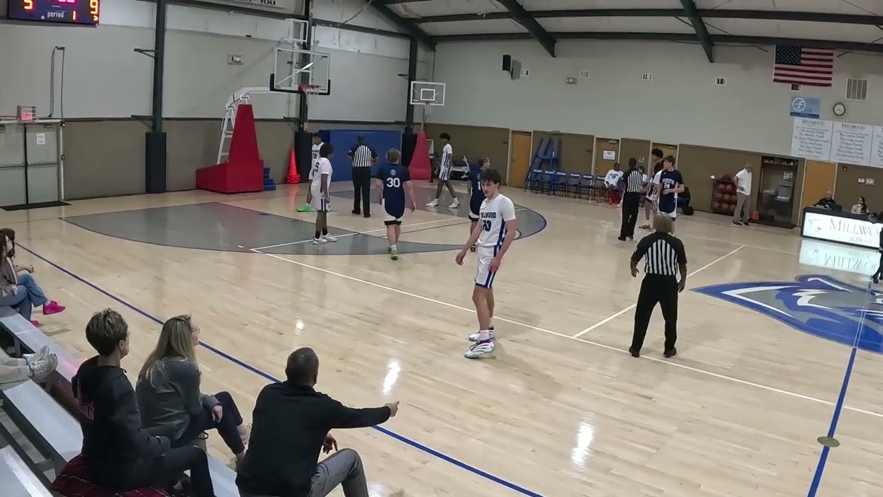 Banner vs Millwood 1/22/26