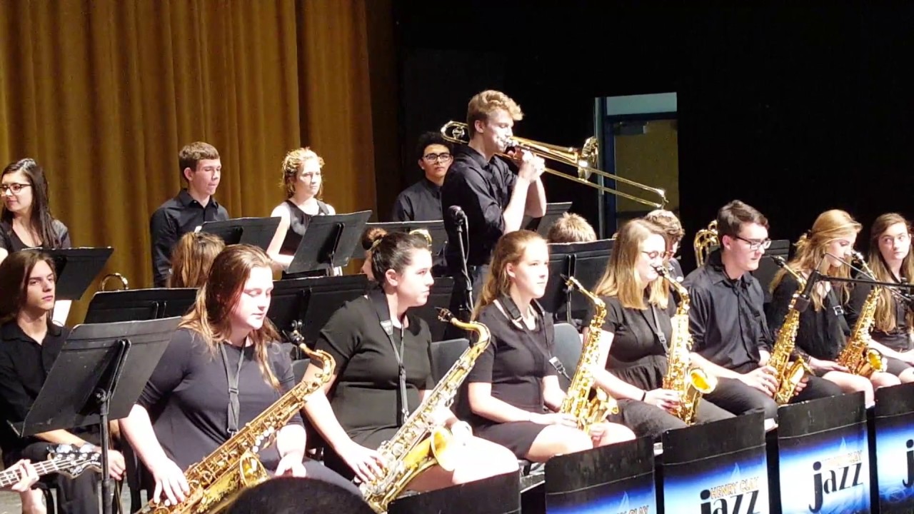 2018 Henry Clay High School Lab Band 