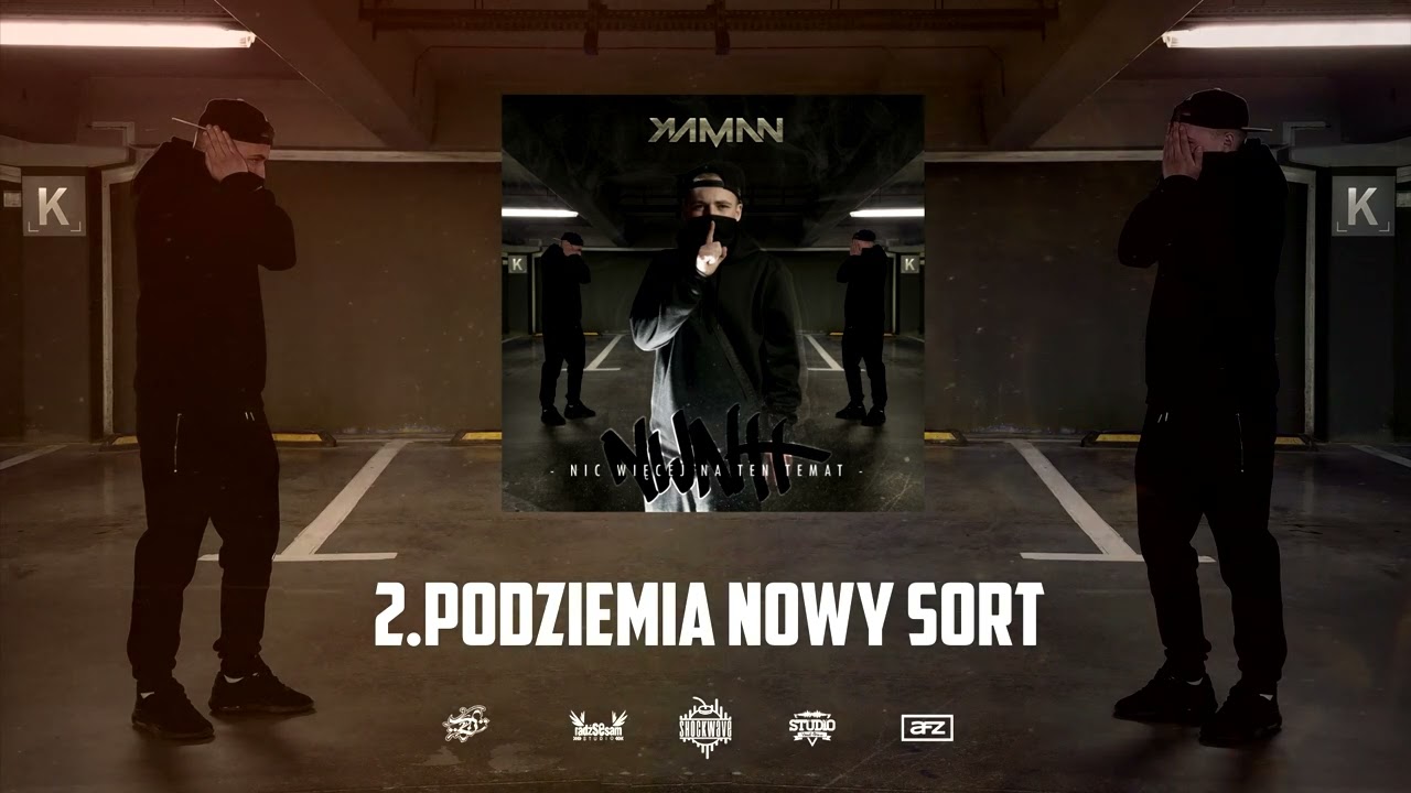 Kaman - 02. Podziemia nowy sort