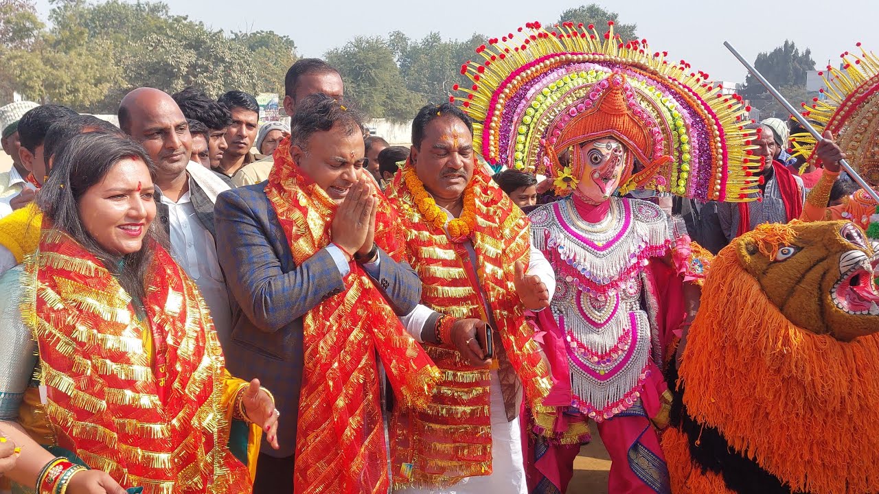 लखीसराय में तीन दिवसीय किऊल महोत्सव का आगाज, कलश यात्रा से हुई शुरुआत