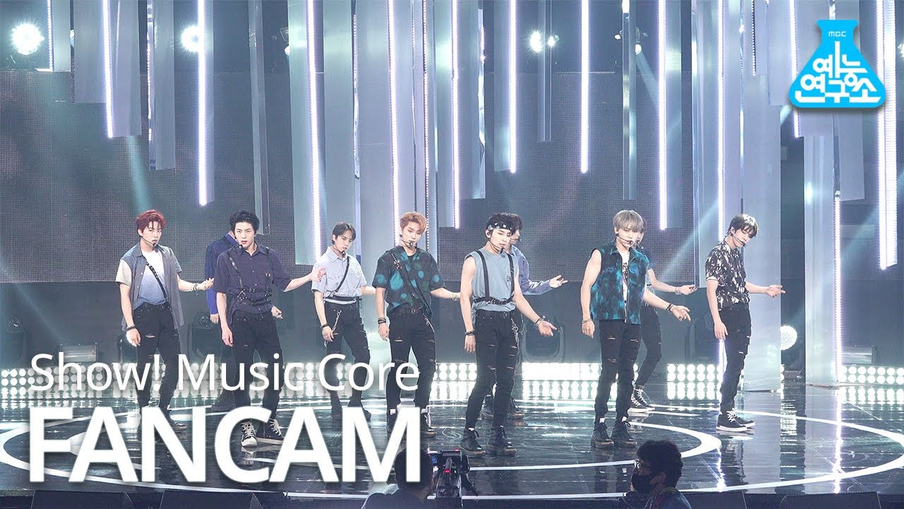 [예능연구소 4K] 골든차일드 직캠 'ONE(Lucid Dream)' (Golden Child FanCam) @Show!MusicCore 200627