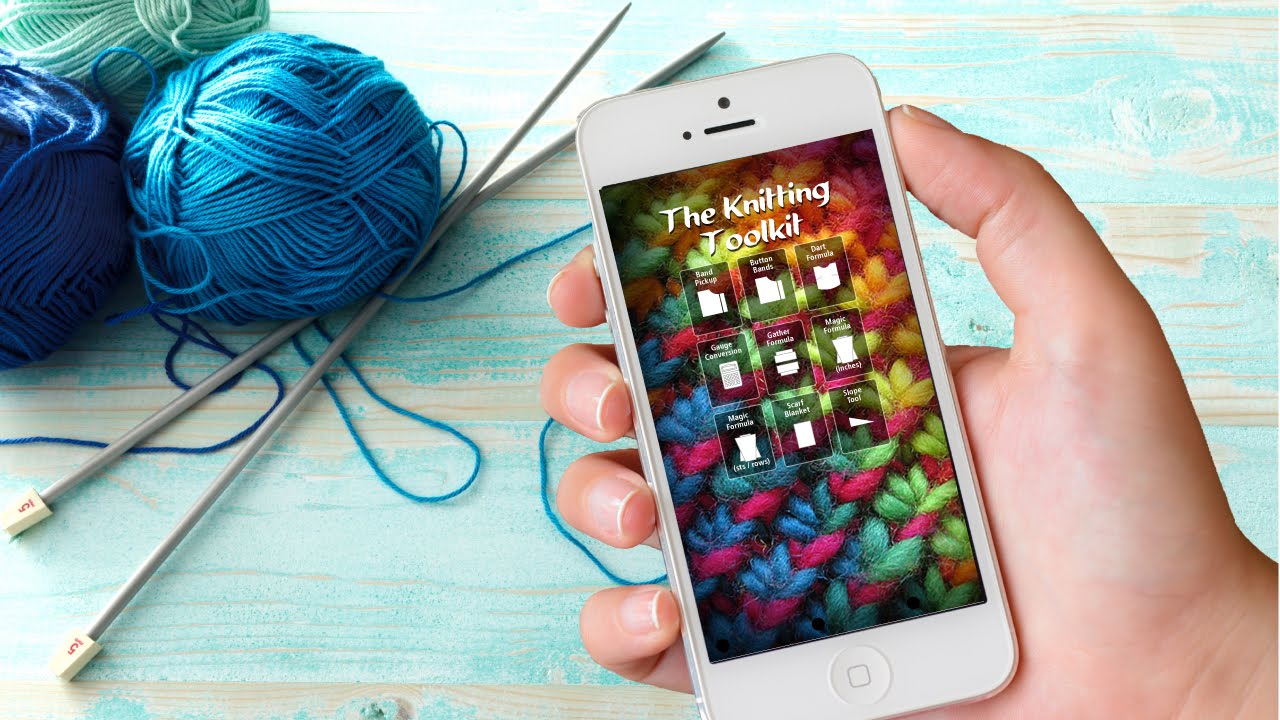 Knitting Magic Formula Tool (stitches/rows)