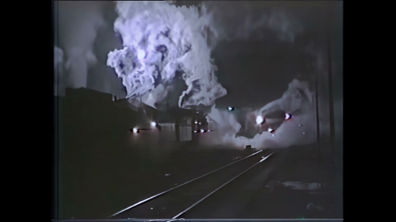 Yebaishou Night Freights