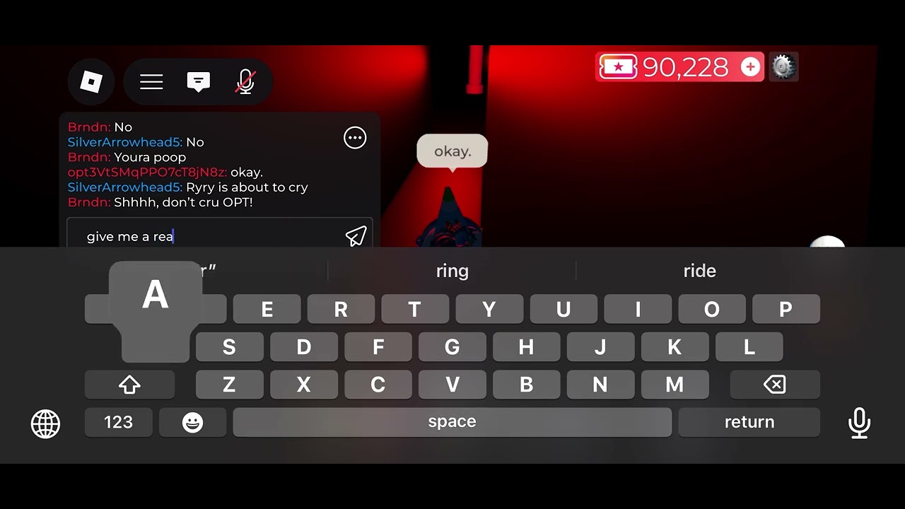 Exposing these roblox randoms who MOCKED MY DEAD DOG after recording.