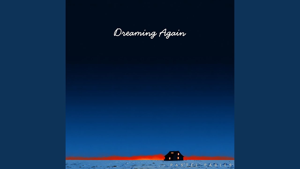 Floating on Indigo Clouds