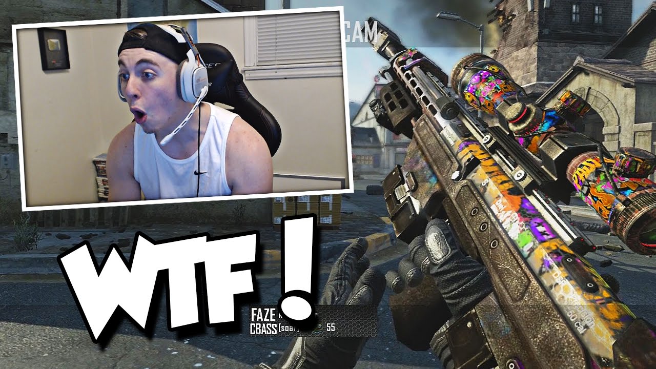 HOW DID WE HIT THIS MANY SHOTS?! (BO2 Trickshotting w/ Fans)