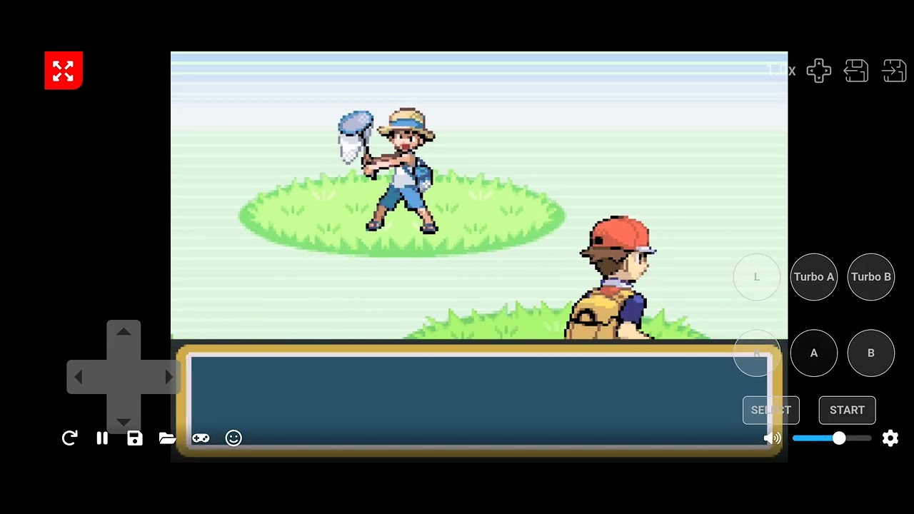 Pokémon fire red, episódio 12(A caminho da terceira insígnia)