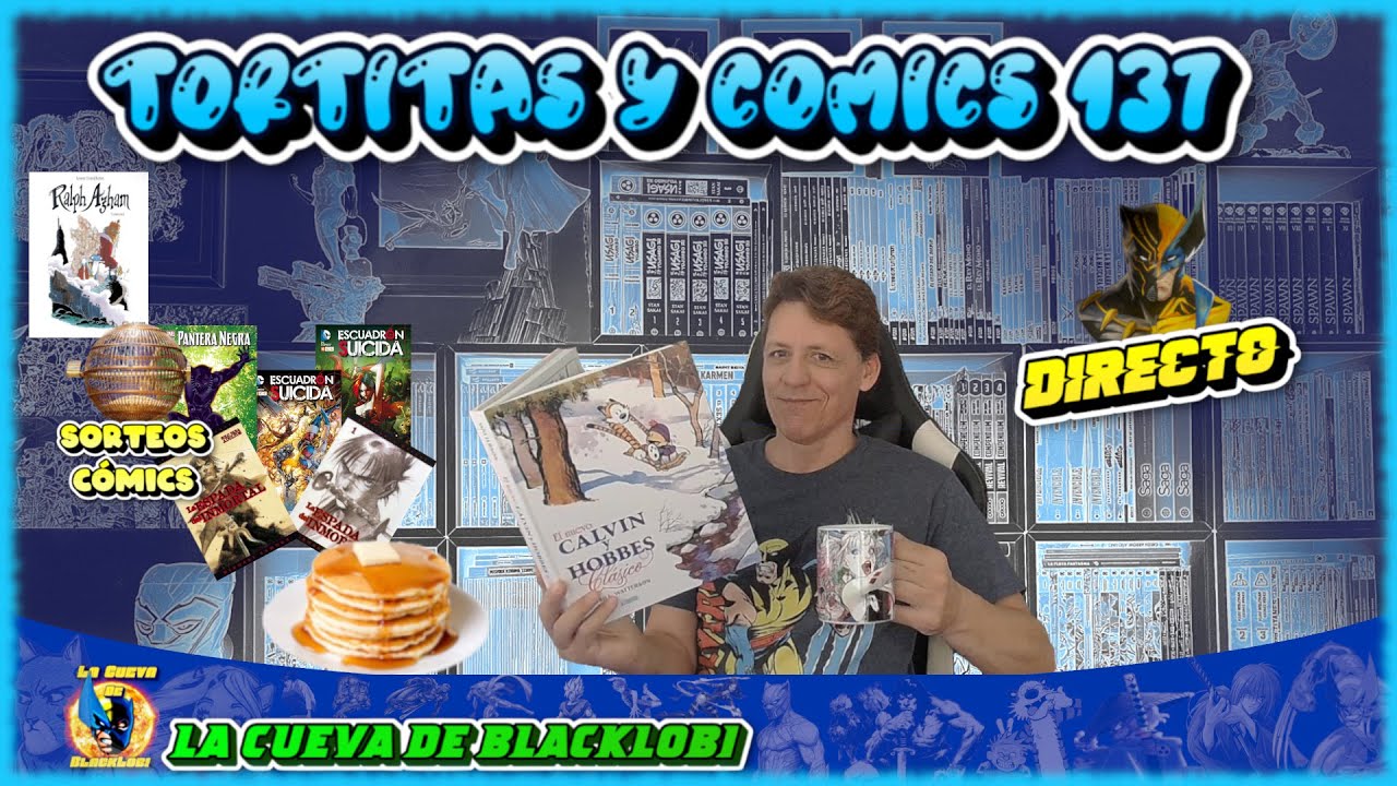 TORTITAS Y CÓMICS 137