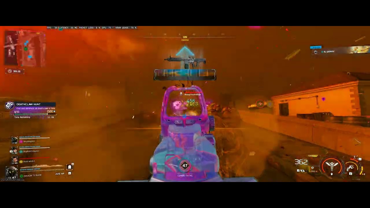 The Exotic skill might be patched completely: Call of Duty® Black Ops 7 END GAME