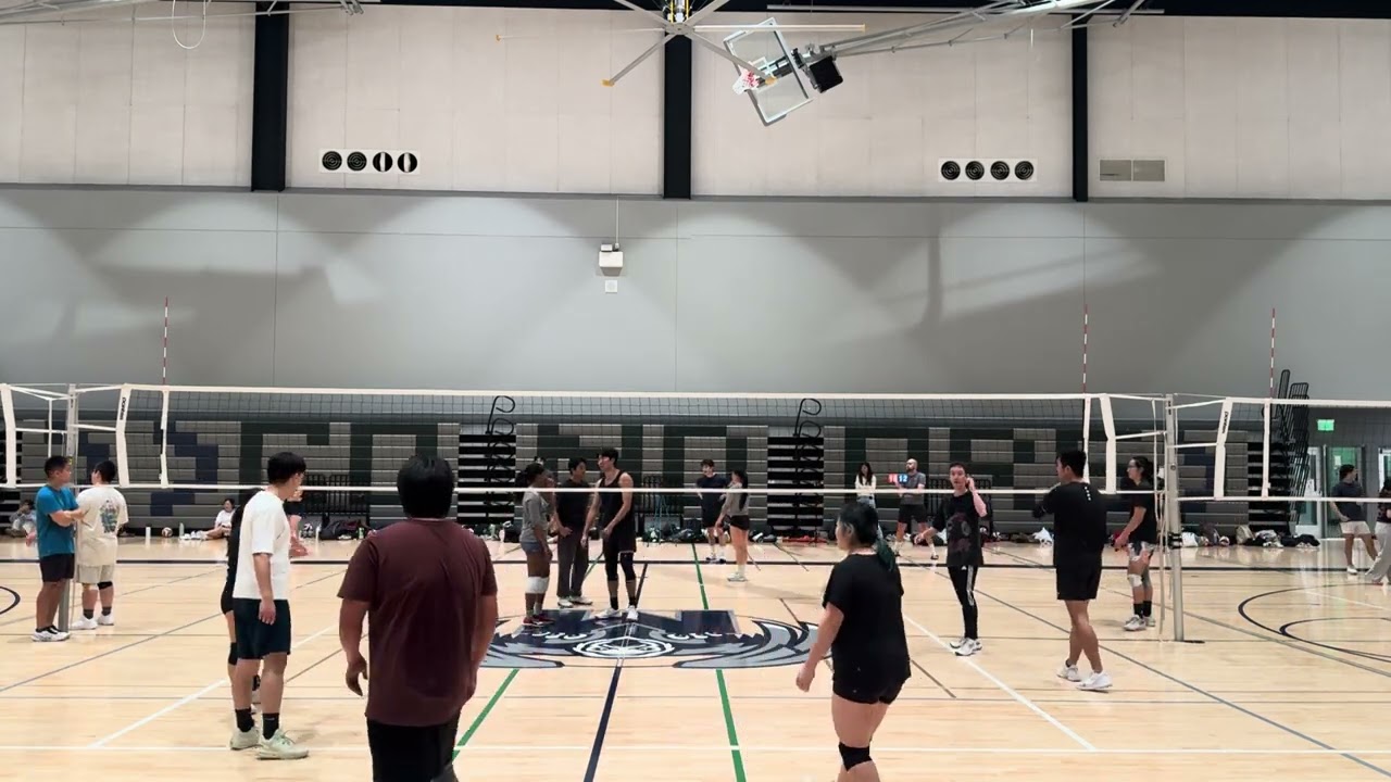 IVL COED REC B: Kupo Protectors vs __ Game 1