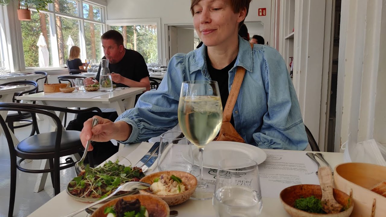 Summer days — Savonlinna and Punkaharju in Eastern Finland TRAVEL VLOG
