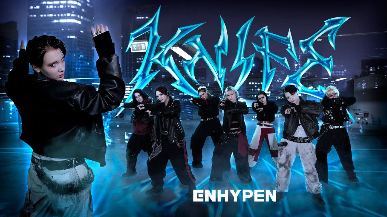 [K-POP IN PUBLIC | ONE TAKE] ENHYPEN (엔하이픈) - 'Knife' | Dance cover by Crescent Crew