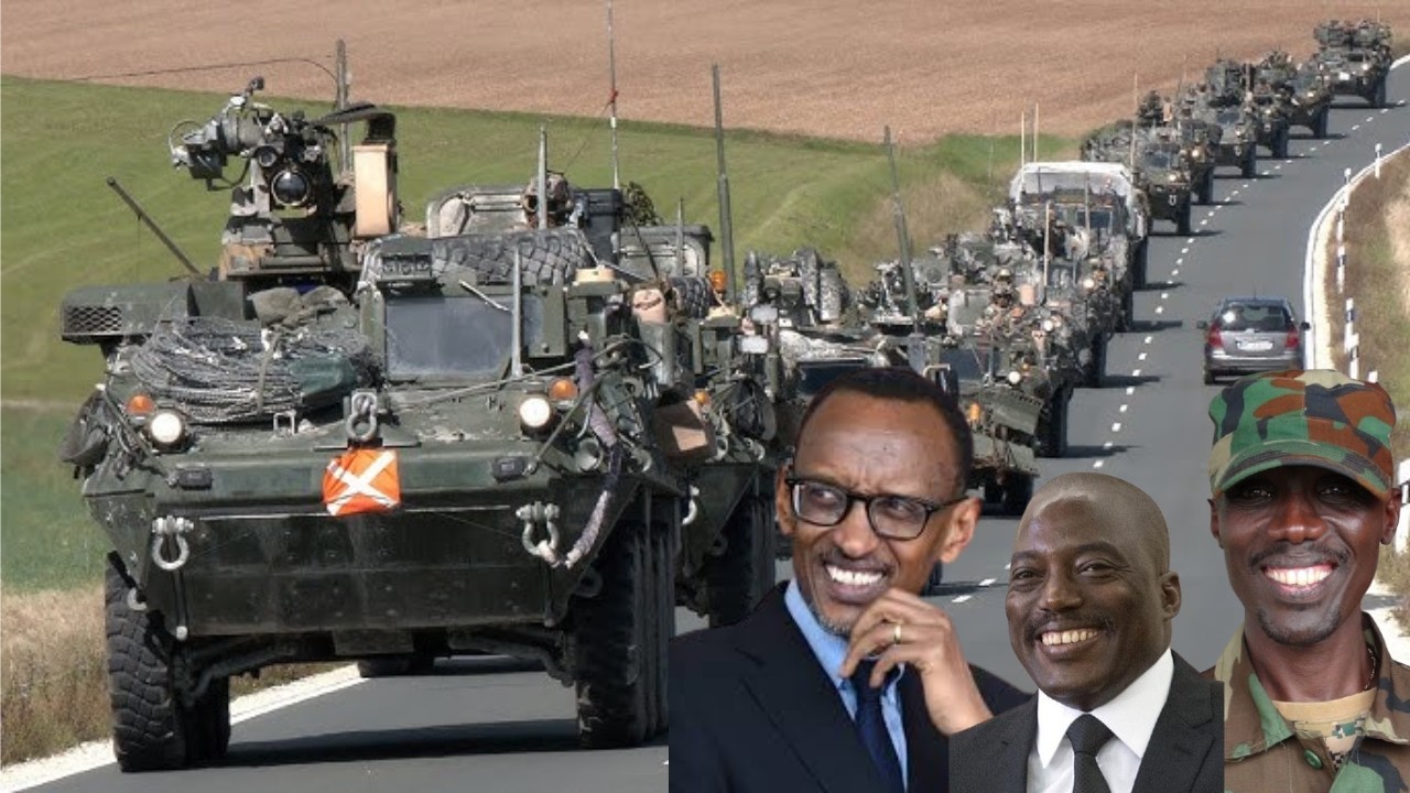 IKI GITONDO LE11|3|2026 INKURU NZIZA KURI M23 IHAWE IZINDI MBARAGA MINEMBWE IBY'INDEGE BIBAYE IKIBAZ