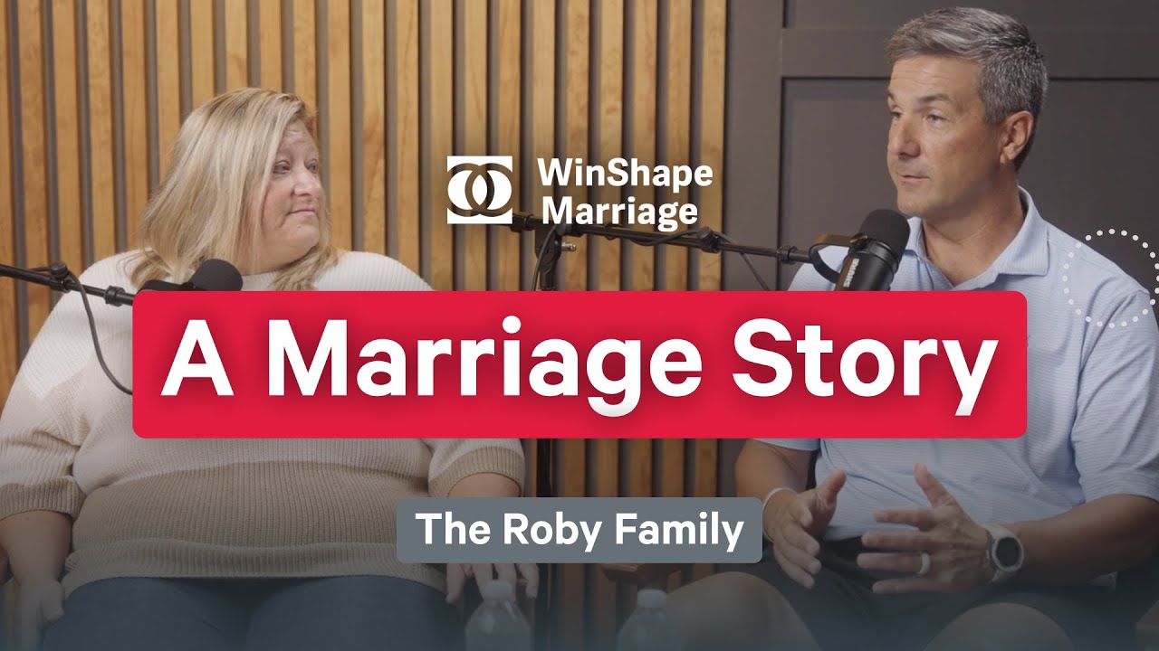 A Marriage Story: The Robys