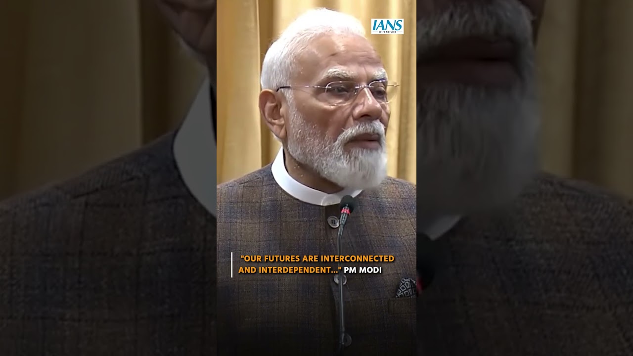 PM Modi Highlights India's Vision for a Secure Indian Ocean