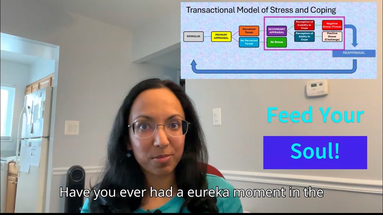 Coping at the Level of Secondary Appraisal