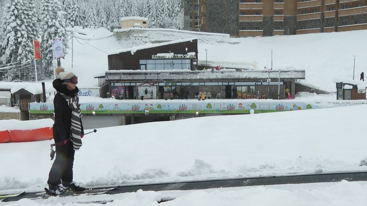 SKI CENTER - KOLAŠIN 1600, KOLAŠIN, MONTENEGRO