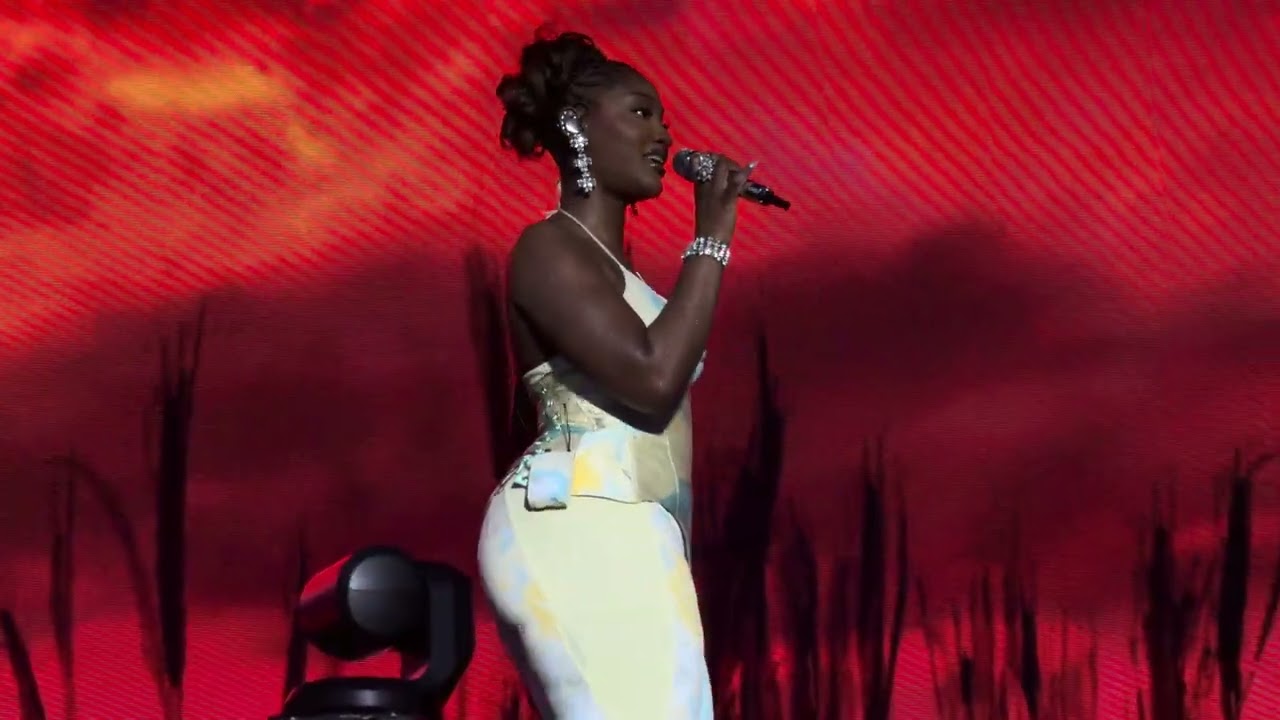 Tems - Dreamville Fest 2025 (Full Performance)