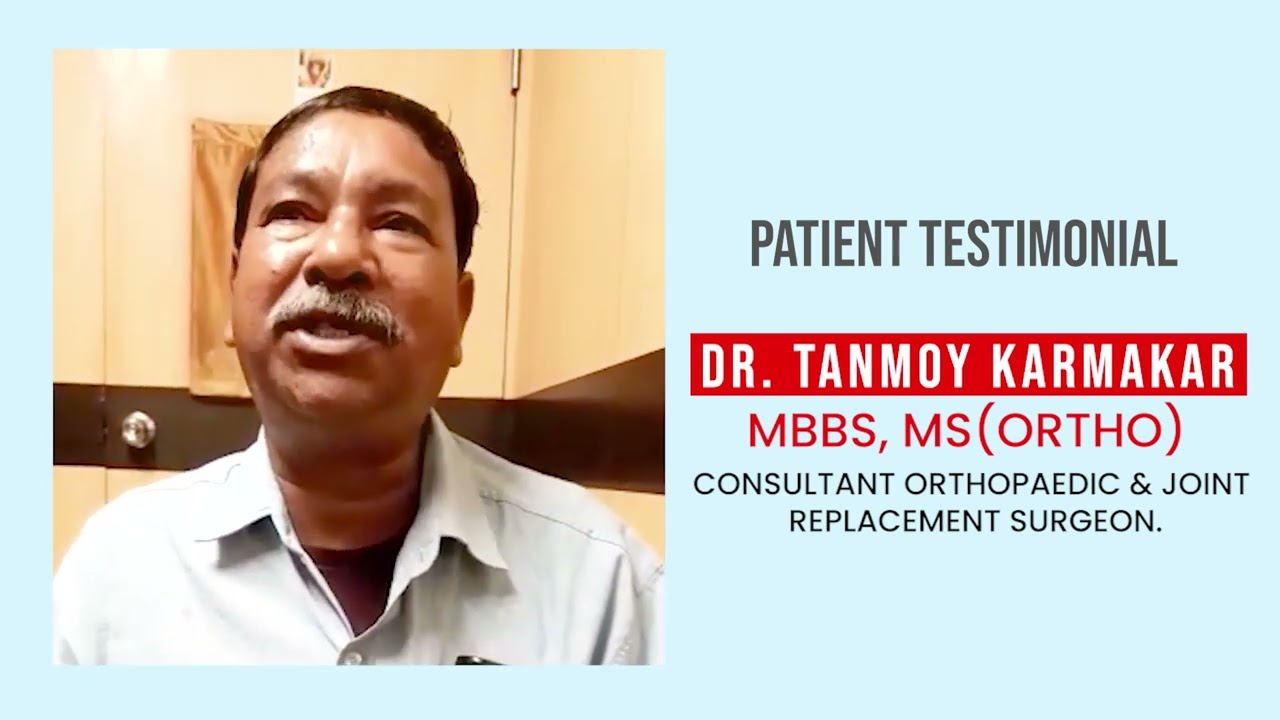 Patient Success Story | Dr. Tanmoy Karmakar | Best Doctors in Kolkata