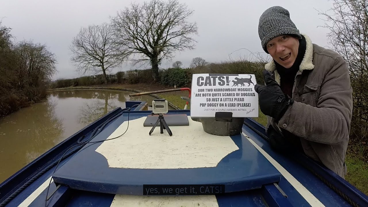 Ashby Canal, Marston Jabbett to Hinckley