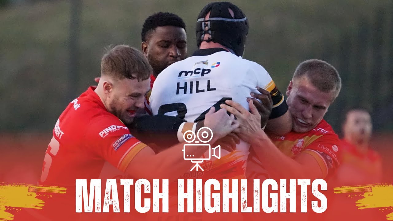 MATCH HIGHLIGHTS | Sheffield Eagles 8-70 Bradford Bulls | Betfred Championship R23