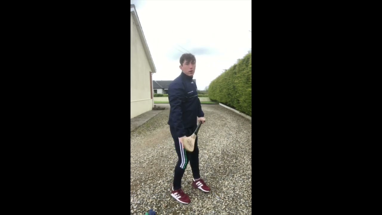 Overhead catch   Hurling