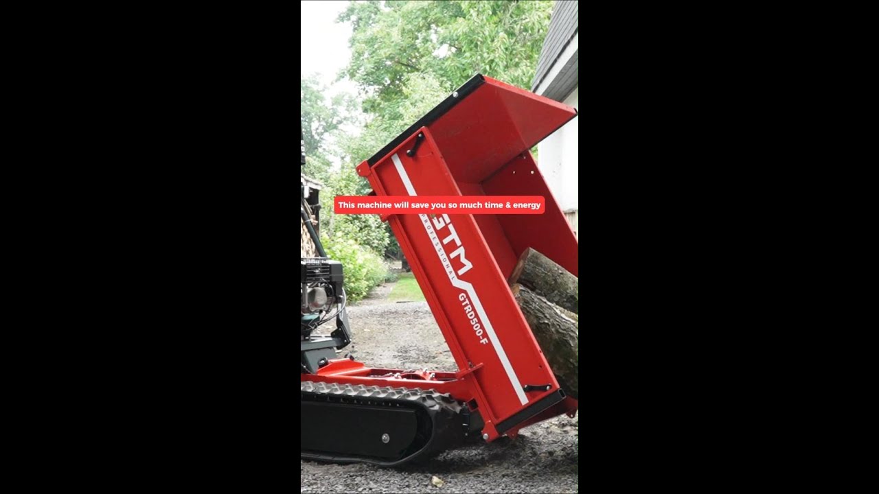 The Flatbed Dumper That Does More