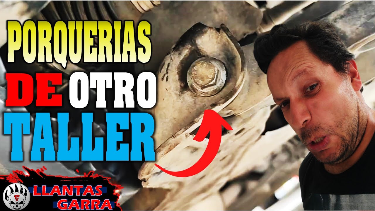 Revisión de Suspensión de Ford Figo / Detectamos un Peligro 🛑