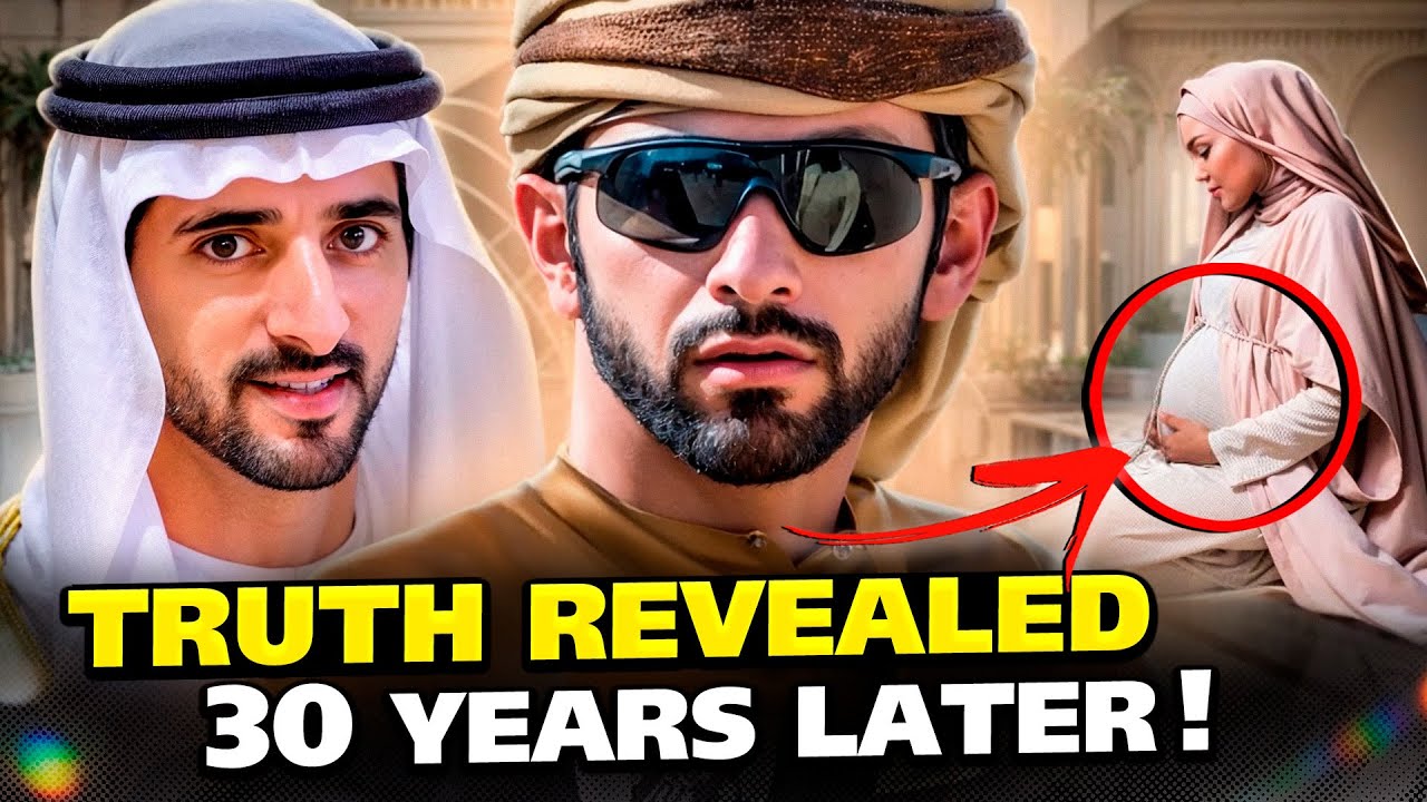 What Happened to Dubai Ruler’s Son? The Shocking Secret of Sheikh Mansoor