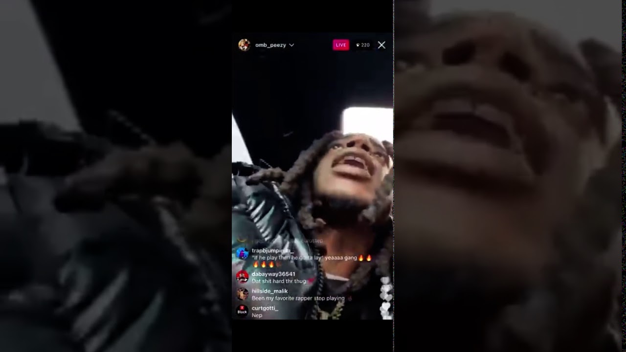 OMB Peezy - Gunplay (TDFT)