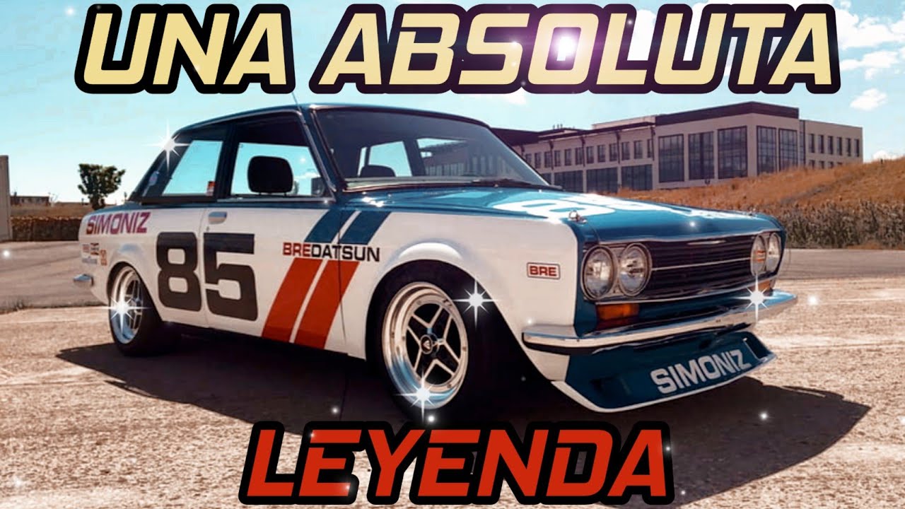 DATSUN 510 | UN AUTO QUE MERECIA MAS | QUETZAL MOTORSPORT #datsun #510 #nissanz #jdm