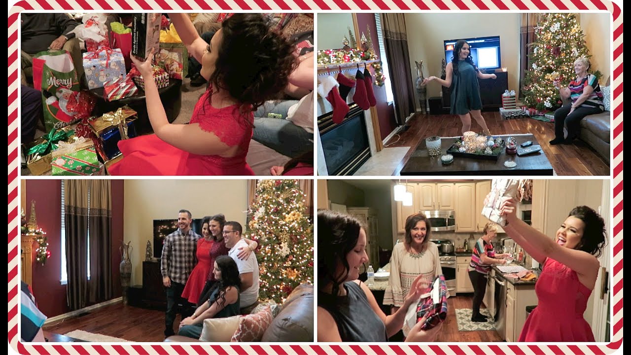 Vlogcember Day 24, 2015 | CHRISTMAS EVE PARTY!!!
