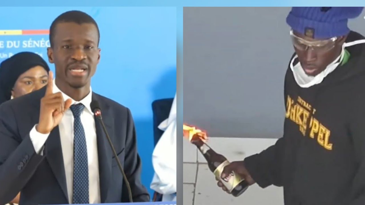 Images Yu Doy Waar La Me Bamba Cissé Woné Si Lii Xew Université Ba Étudiants Faatu