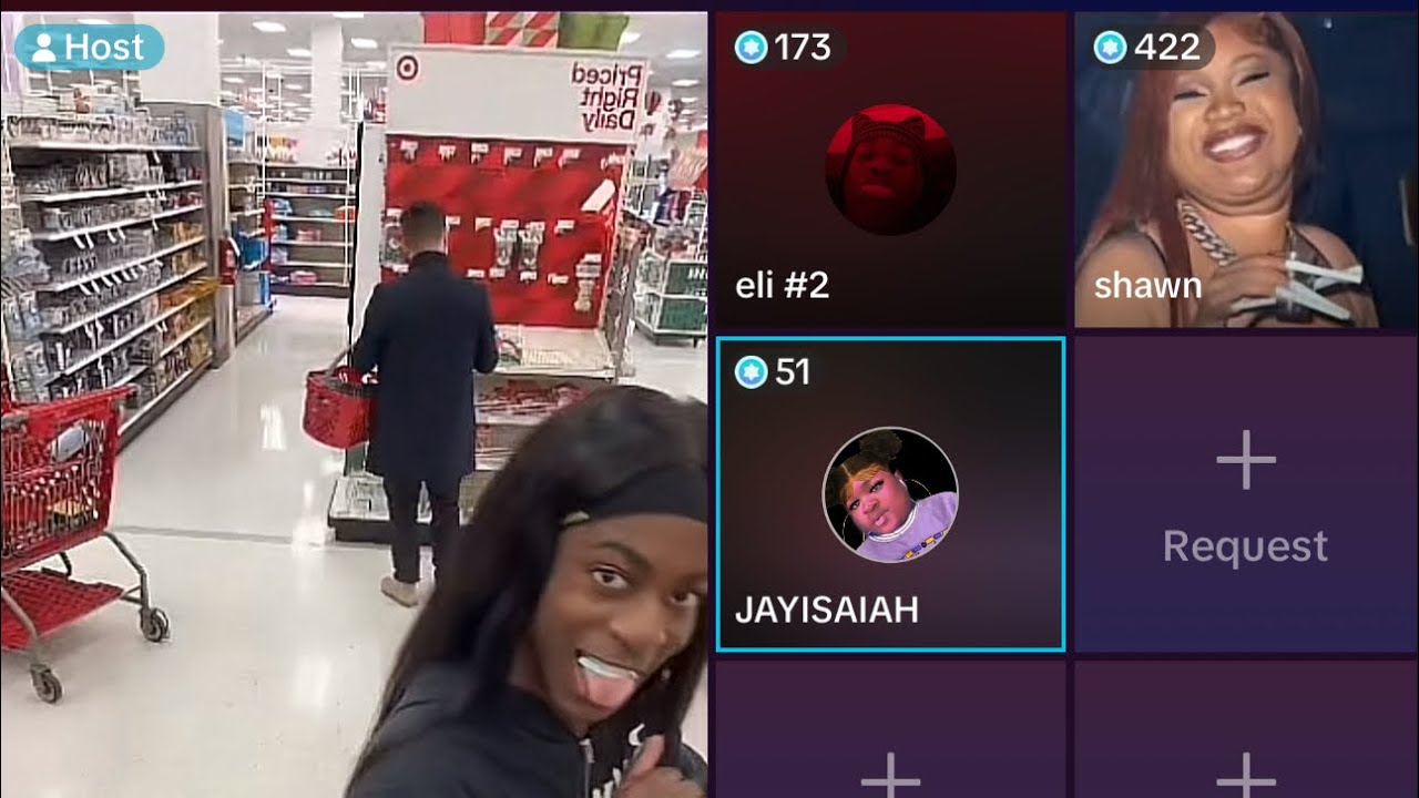 Stei Target live