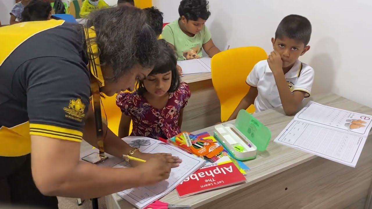 Cambridge College of British English - Galle Branch