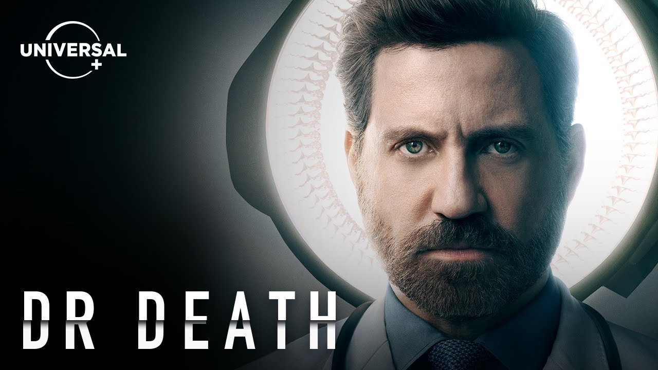 Nuevo doctor, nueva historia: Dr. Death | Universal Plus