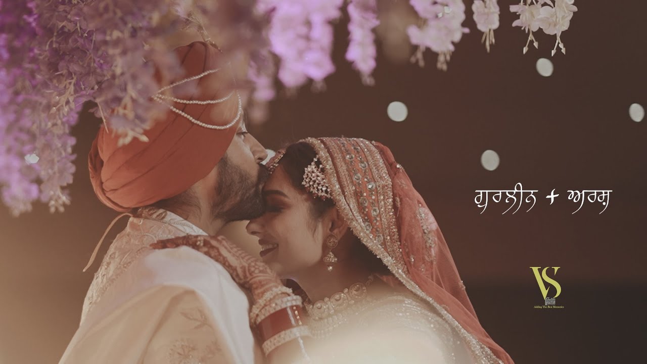 Same Day Wedding Highlight Video 2022 Gurleen & Arsh