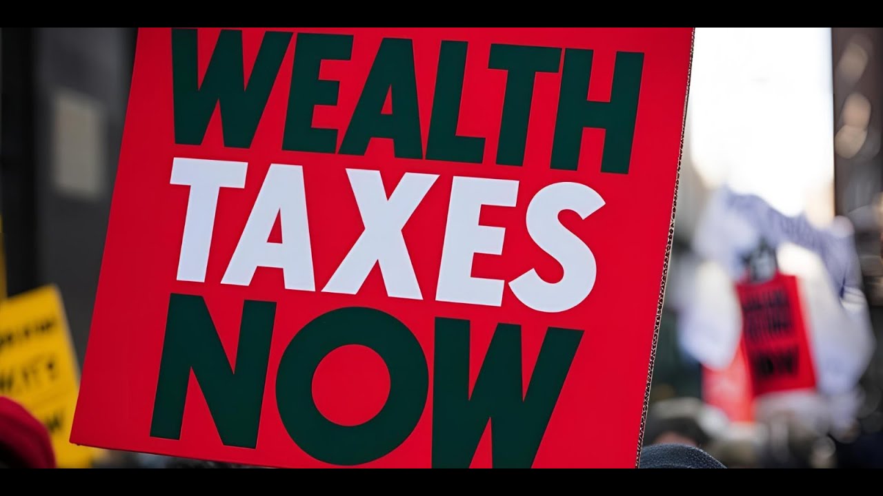 EVENT: For Wealth Taxes Not Cuts