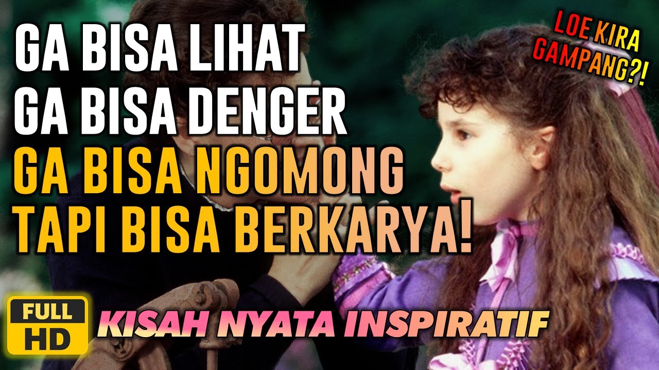 Kisah Nyata paling MENGHARUKAN❗ - Alur Cerita Film Inspiratif