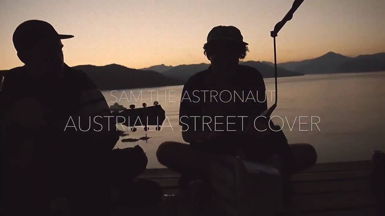 Sticky Fingers - Australia Street Cover - STA